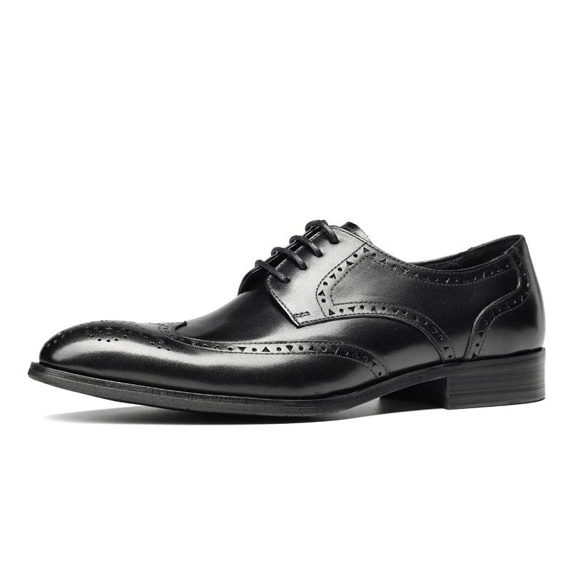 Bansley Bansley Dress Shoes Men's Low Top