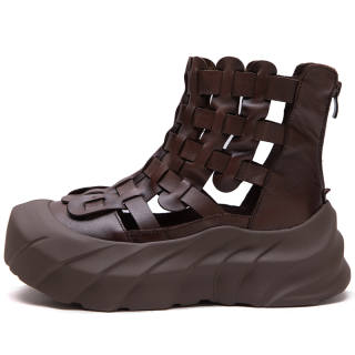 JIEZHOU Roman Sandals Women's