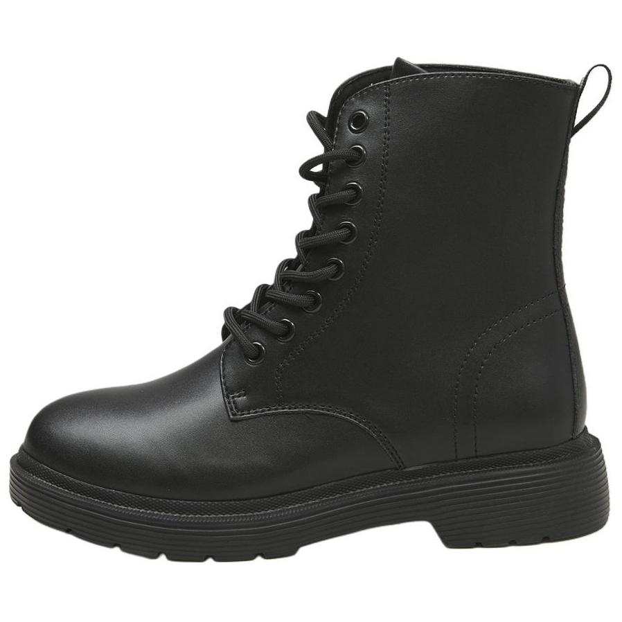 TOREAD TOREAD Short Combat Boots Women's Black