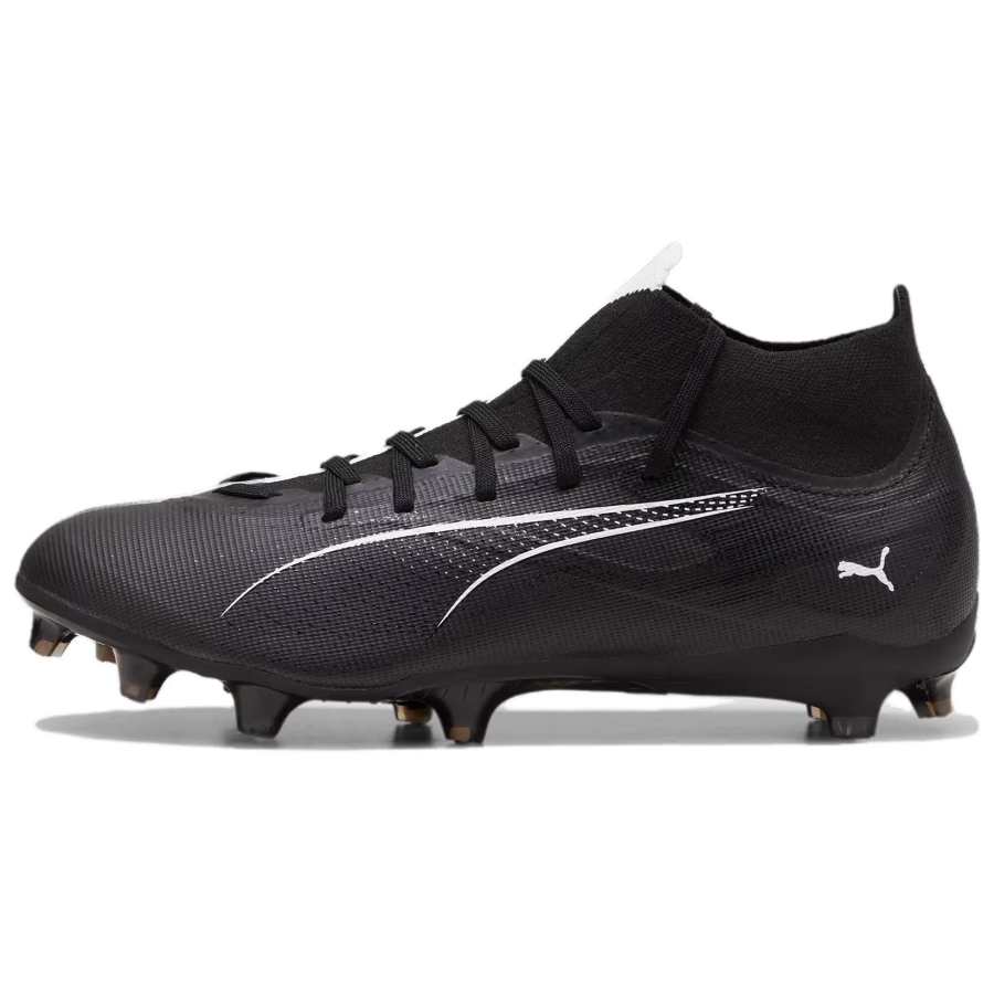 PUMA Ultra 5 AG Artificial Ground FG Firm Ground Soccer Shoes Men's Black