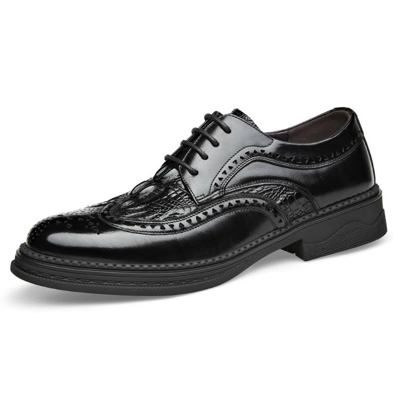 KACHILANG Dress Shoes Men's Low Top