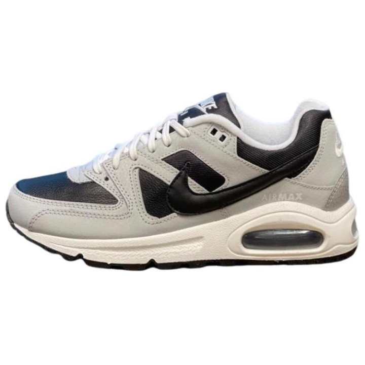 Nike Nike Air Max Command Cushioning Abrasion Resistant Cushioning, Wear Resistant Low top Running Shoes Women's Gray