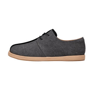 BIANFUMAO Casual Shoes Men's Black Gray