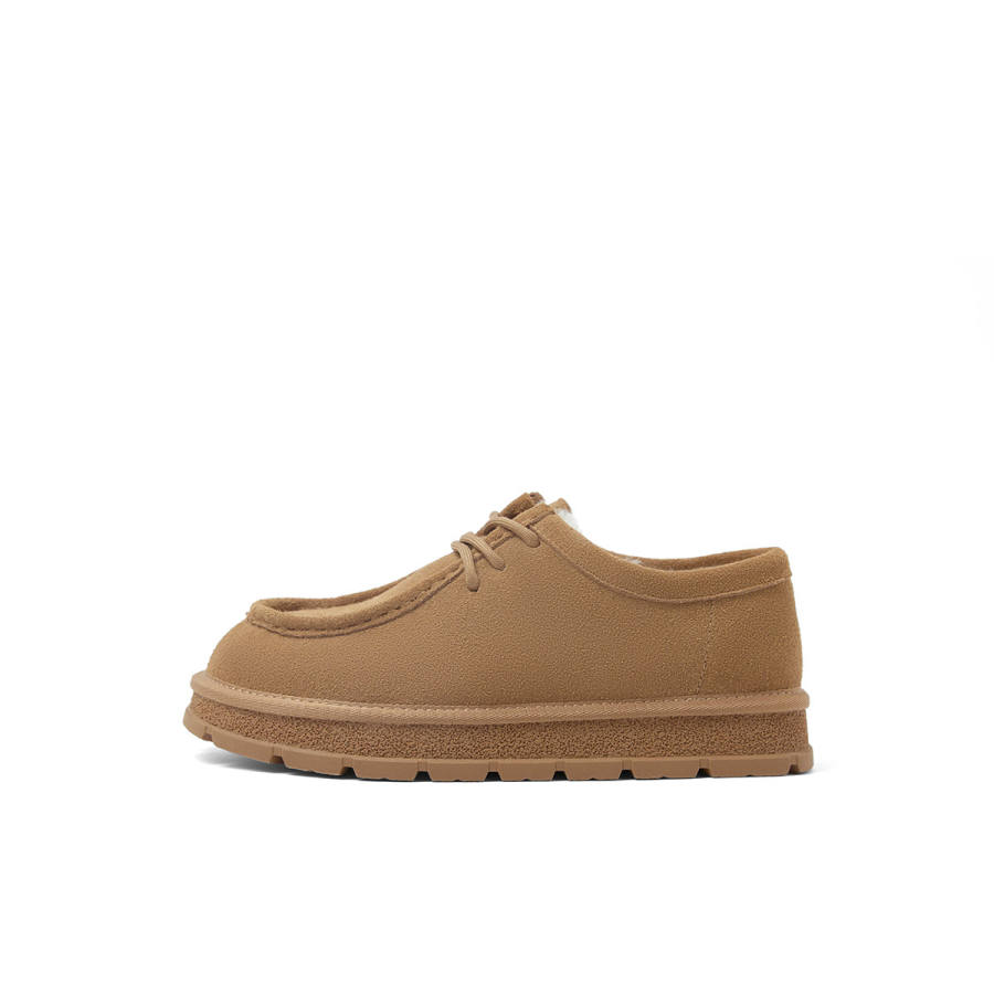 COMELY COMELY Snow Boots Women's Apricot/Camel