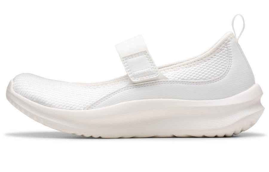 Clarks Flat Mary Jane Shoes Women's