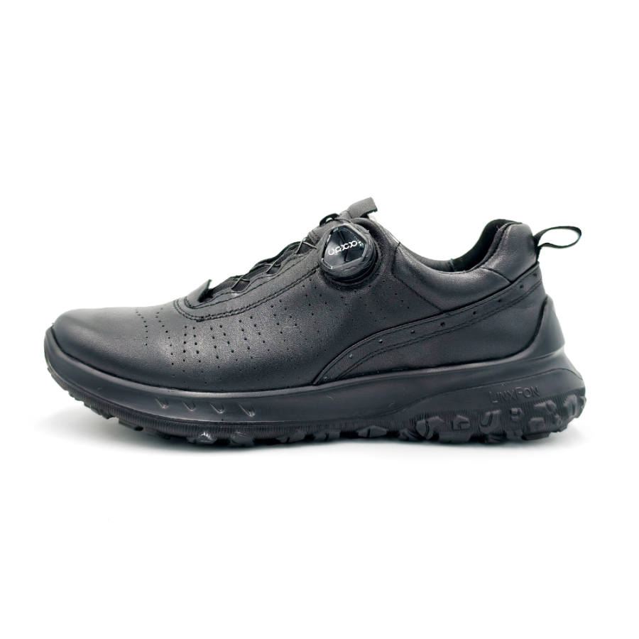 VRKK Top Grain Cow Leather Casual Leather Shoes Men's