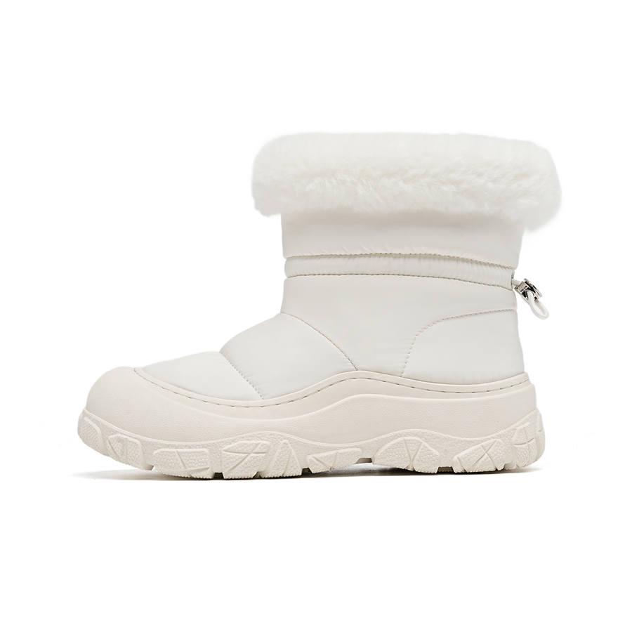 EBLAN EBLAN Snow Boots Women's White