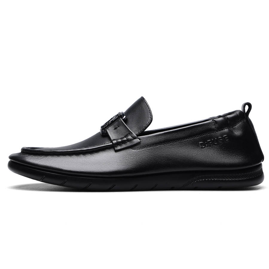 D:FUSE SCANDINAVIA D FUSE SCANDINAVIA Cow Leather Casual Shoes Men's