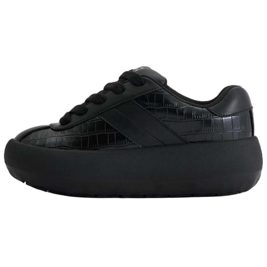 GOOD BAI TOAST DUM Low top Skateboard Shoes Unisex