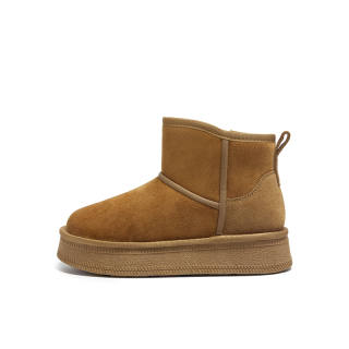 KEKAFU Cow Split Leather Thermal Coverage