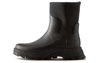 HUNTER Waterproof Short Outdoor Boots Women's
