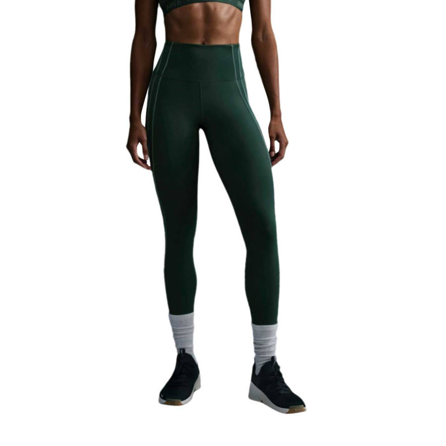 Nike Nike Sports Pants Women's Vintage Green/Two Tone/Two Tone/Black
