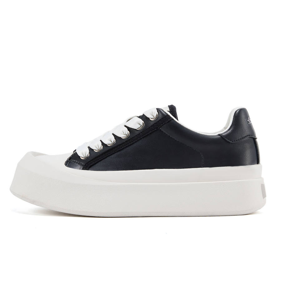 Hotwind Hotwind Leather Low top Skateboard Shoes Unisex