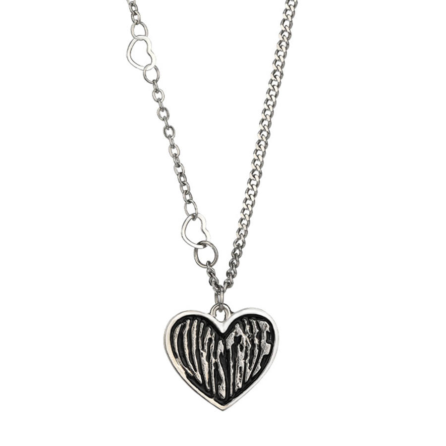 Barbie Titanium Steel Necklaces Women's