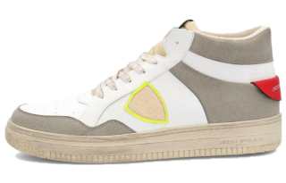 PHILIPPE MODEL Paris Lyon High-top Sneakers