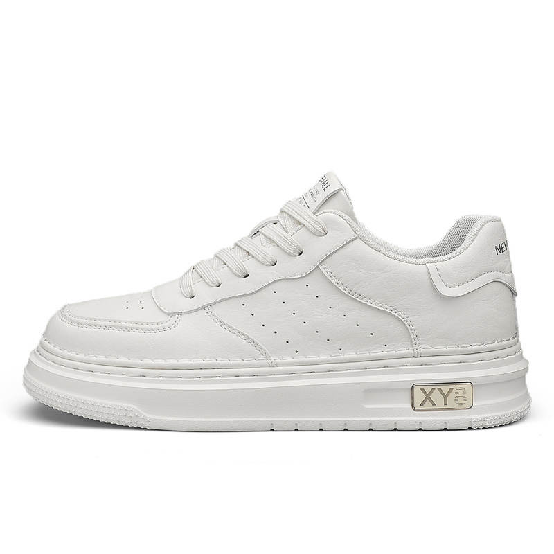 SENGUIBUCK Abrasion Resistant Lightweight Wear resistant And Lightweight Low top Skateboard Shoes Men's