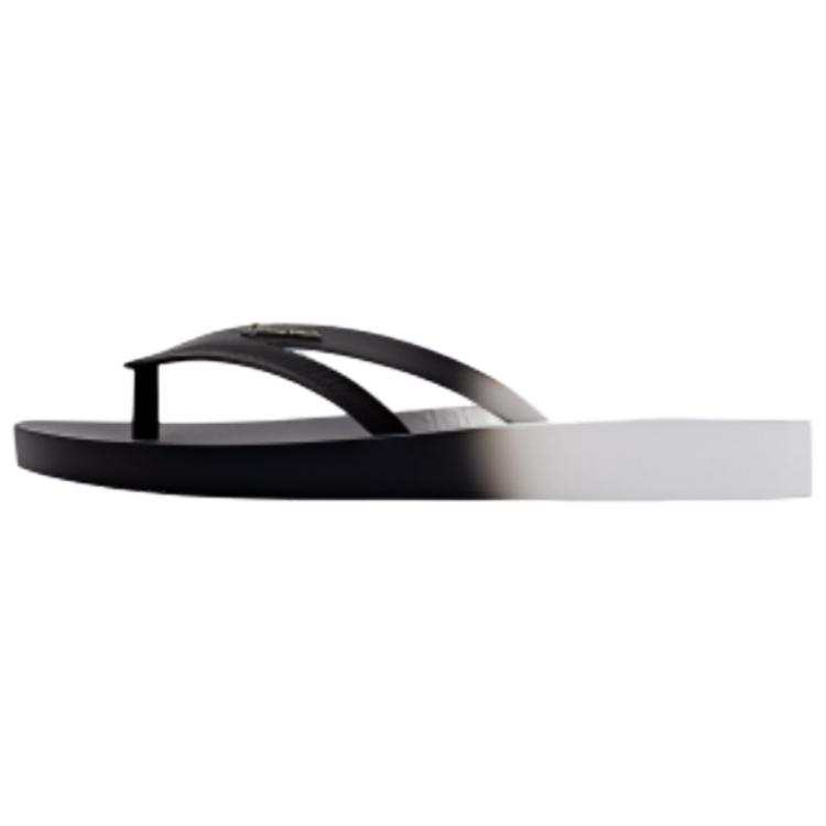 Ipanema Flip Flops Women's Black White