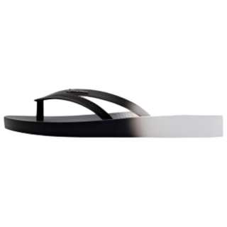 Ipanema Flip Flops Women's Black White