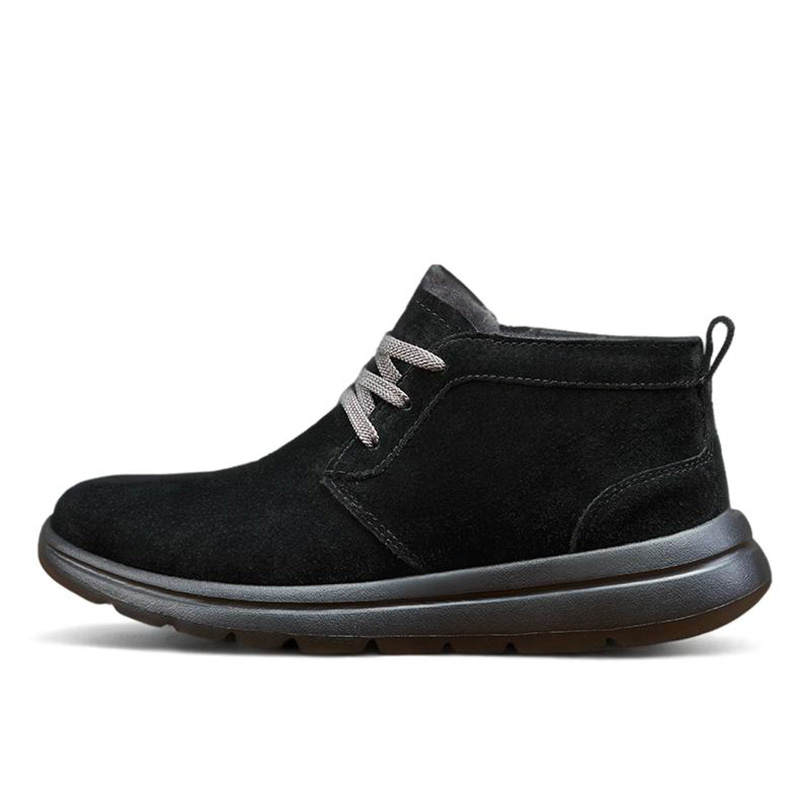 Devanro Devanro Top Grain Pig Leather Thermal Abrasion Resistant Slip Resistant Thermal Abrasion Resistant Slip Resistant