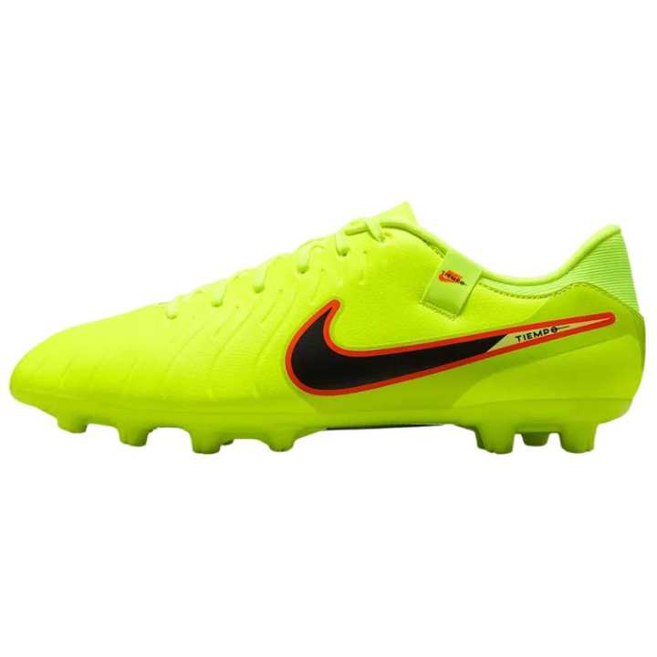 Nike Nike Tiempo Legend 10 Academy Soccer Shoes Unisex Neon Yellow