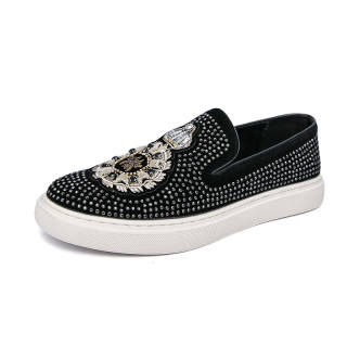 PEHL Loafers Men's Black
