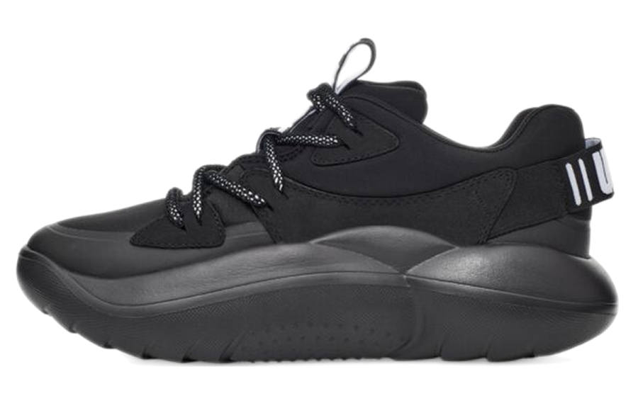 UGG La Cloud Collection Sports Casual Shoes 'Black' Women's