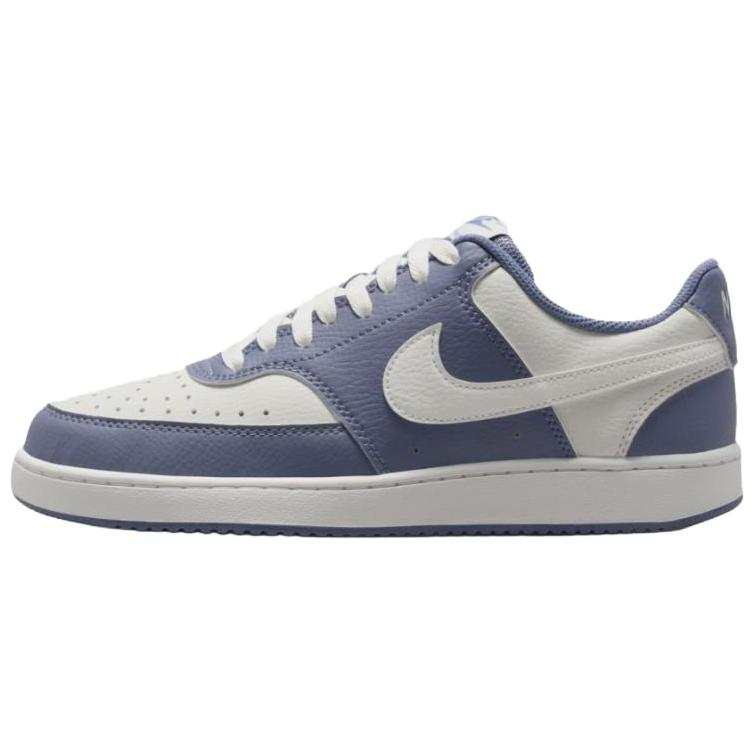 Nike Nike Court Vision Low top Skateboard Shoes Women's Blue