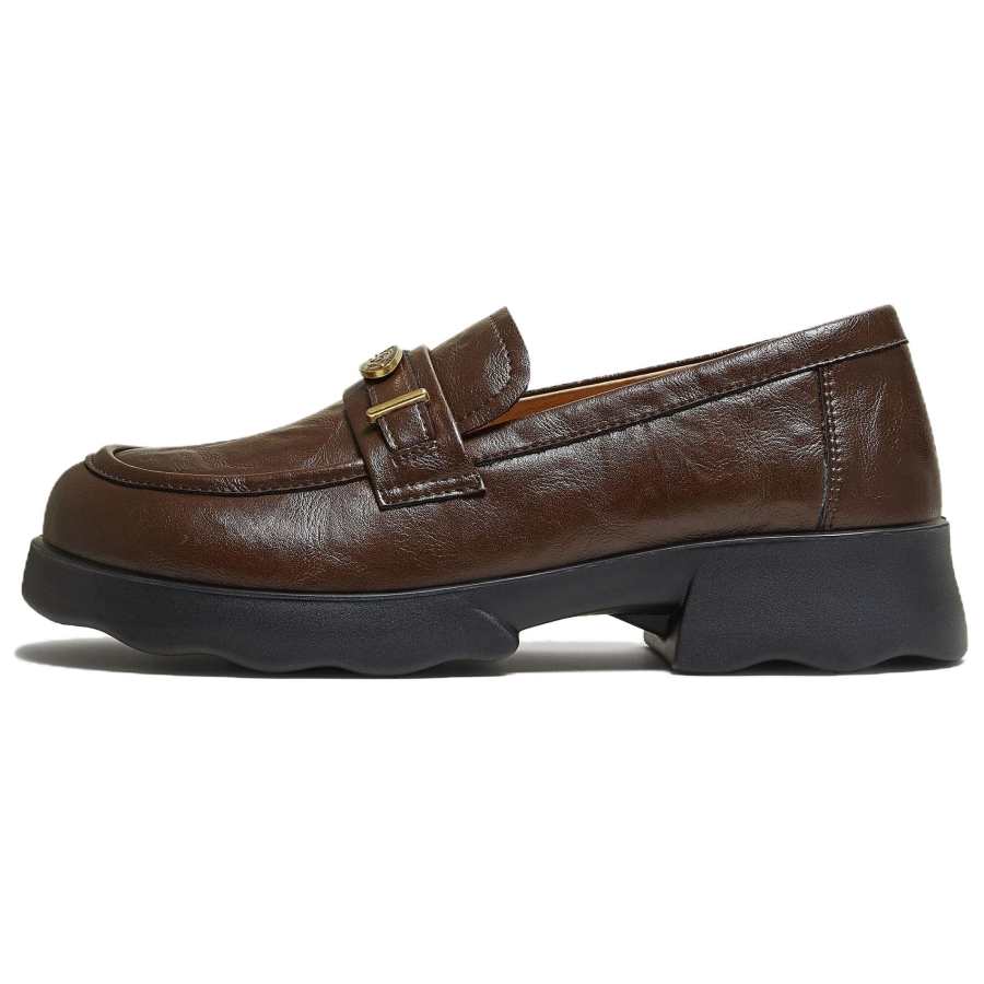 Tata 6 Pence Loafers Flat Women's