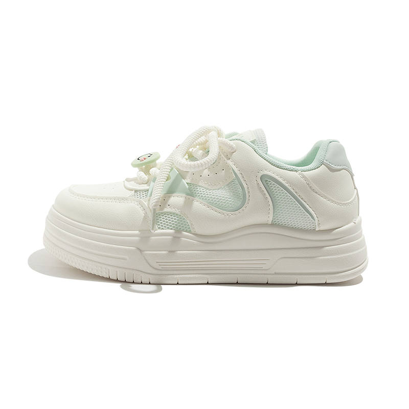 BEIER Non slip Lightweight Low top Skateboard Shoes Women's