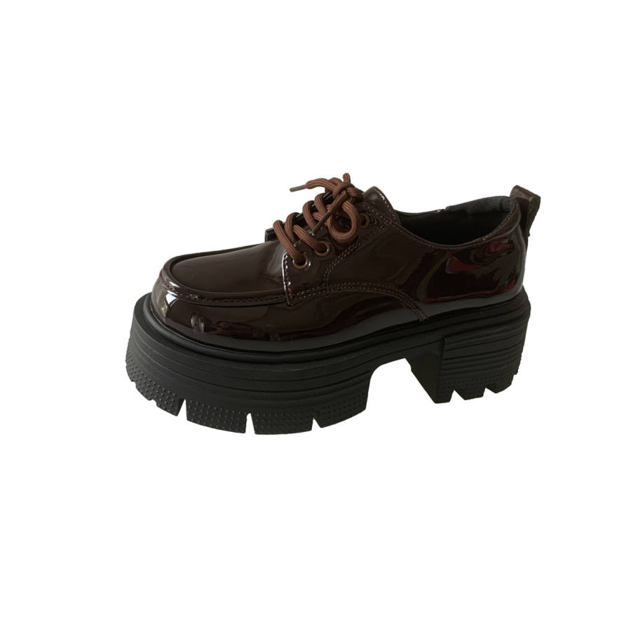 YOUAISHA Microfiber Leather Casual Shoes Women's