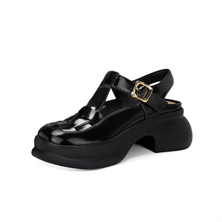JESSICA SOPHIA Roman Sandals 5.5cm Women's