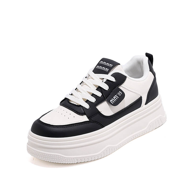 JOHLIN DREAM Synthetic Leather Low top Skateboard Shoes Women's