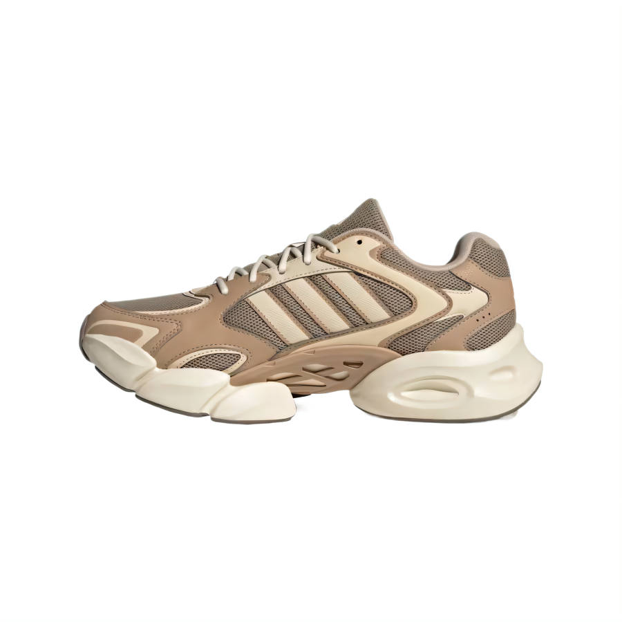Adidas Adidas MEGASTRIDE Fabric Breathable Casual Shoes Women's