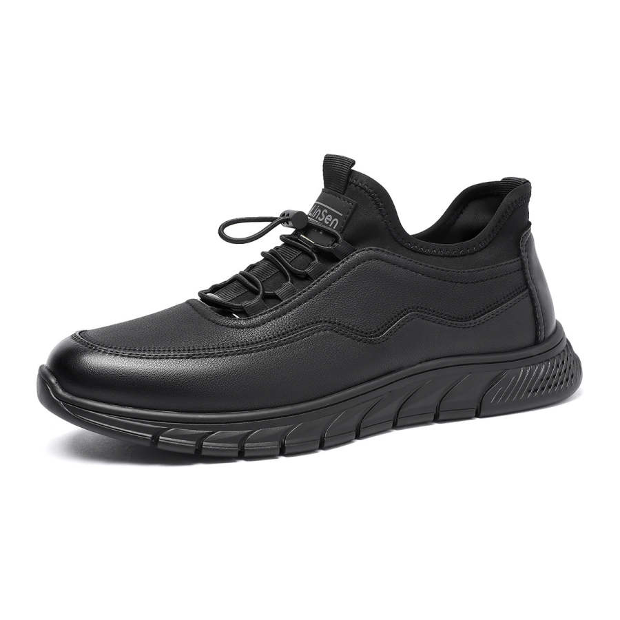 Mulinsen Wear resistant And Lightweight Low top Casual Shoes Men's