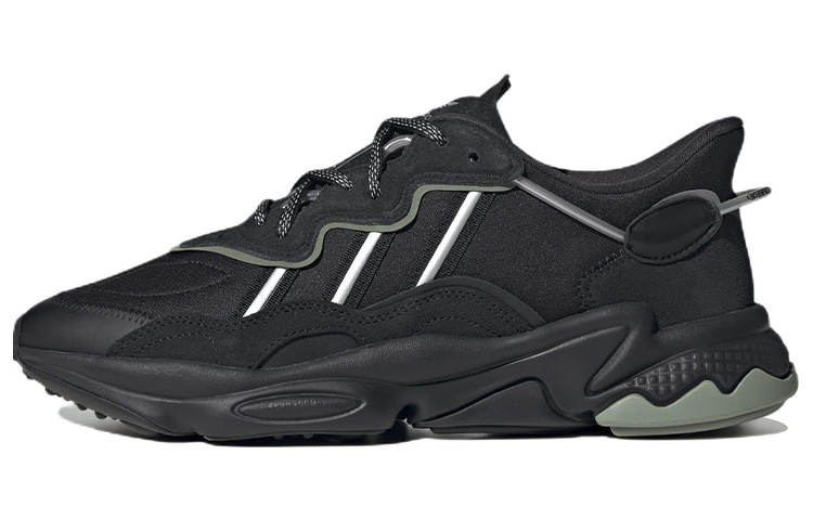 Adidas Originals Ozweego Adidas Originals 'Black Silver Metallic'