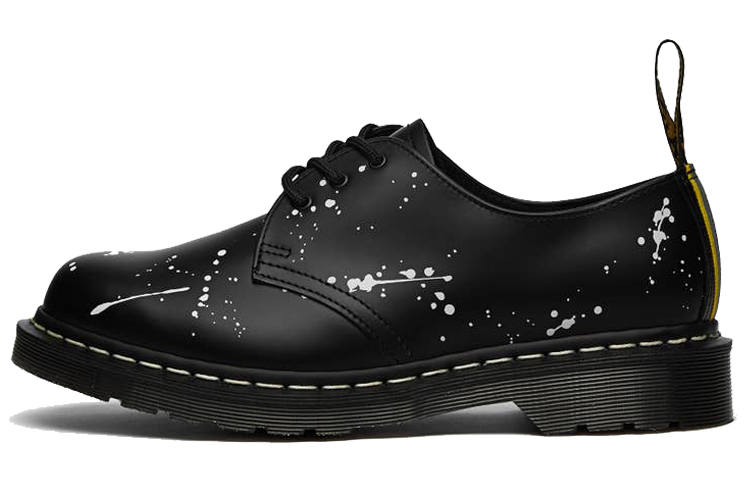 Dr.Martens 1461 Neighborhood x 1461 Dr.Martens Made In England 'Paint Splatter'