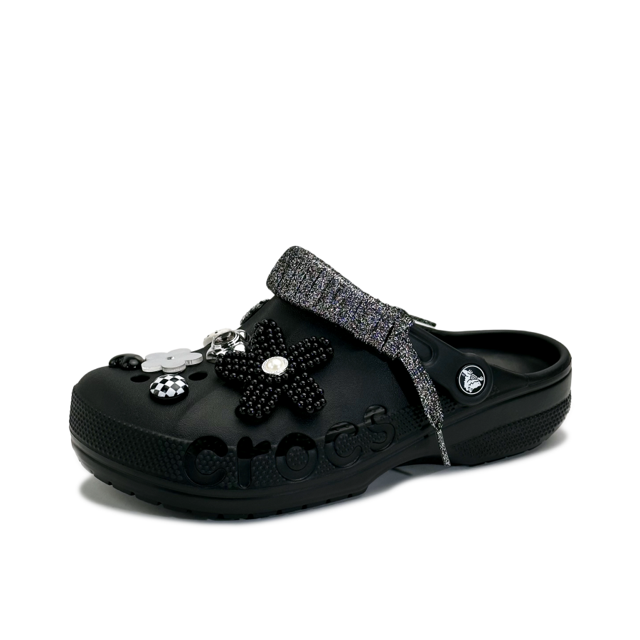 Crocs Crocs Baya EVA Clogs Women's Black