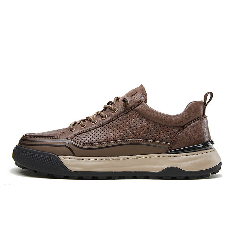KANGNAI Low top Skateboard Shoes Men's