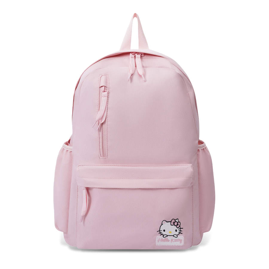 Sanrio Sanrio Hello Kitty Polyester Backpack Women's Pink