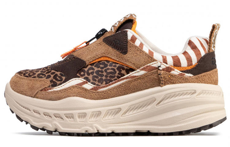UGG UGG Zip Wild Thang 'Chestnut' Women's