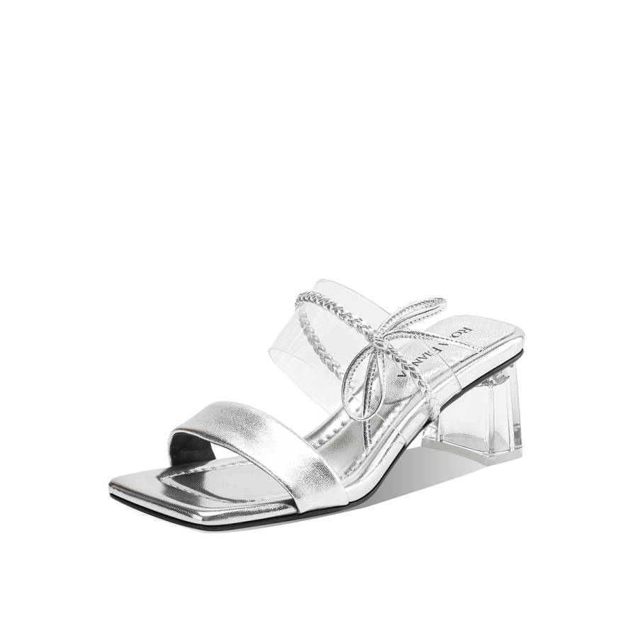 Rosa Bianca Slide Slippers Women's