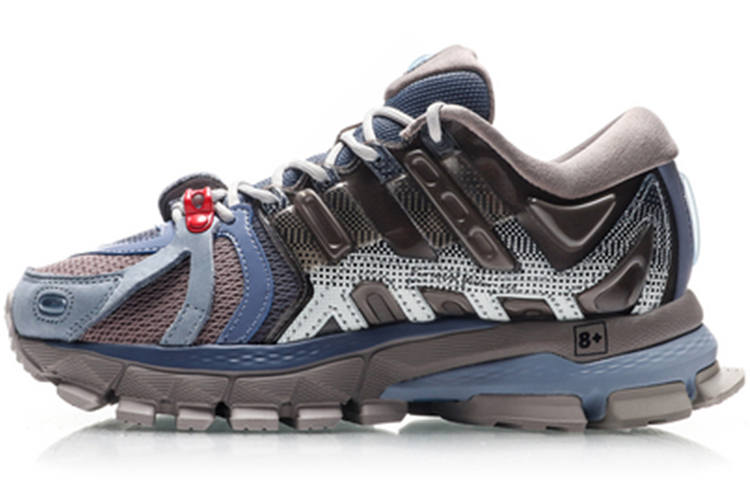 Li-Ning Li Ning Furious Rider ACE 1.5 2019 New York Fashion Apparel Week Runway Collection Low top Casual Shoes Women's