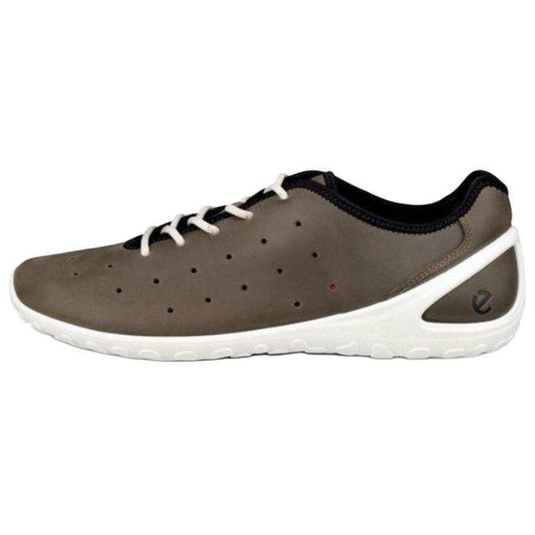 Ecco Ecco BIOM Everyday Low top Casual Shoes Men's Dark Brown