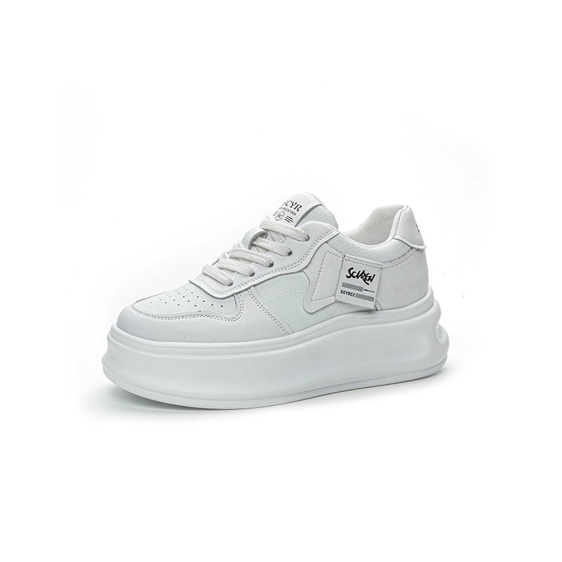 WEIMEIZHIMI Microfiber Leather Low top Skateboard Shoes Women's