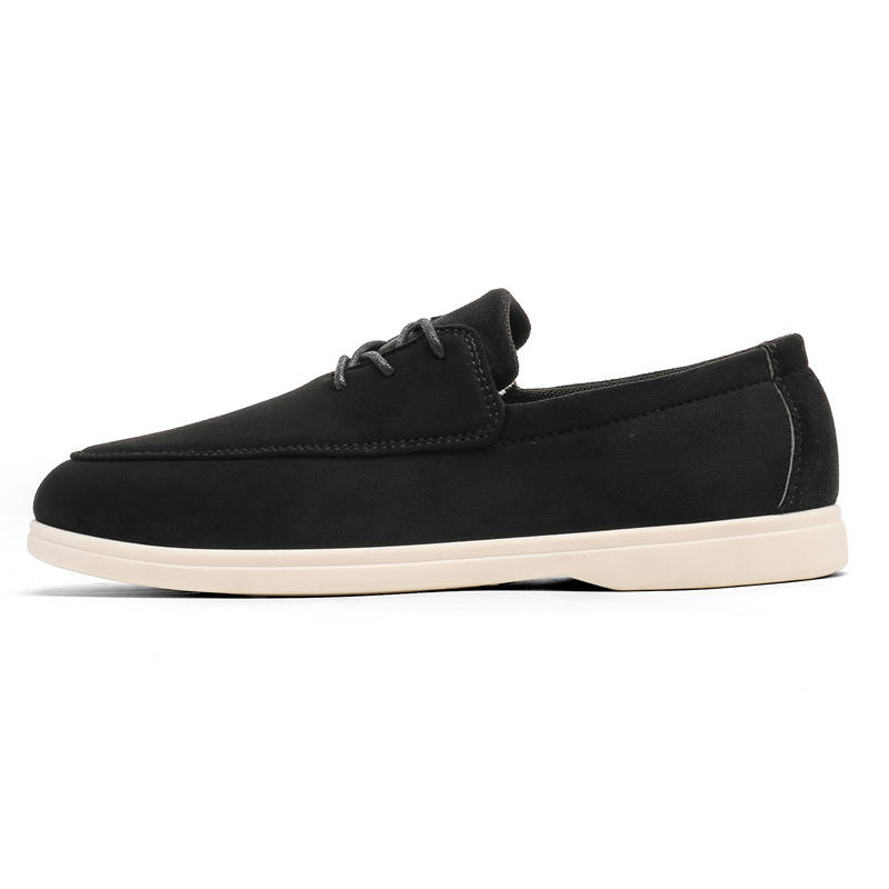 AAA SINCE 1955 AAA SINCE 1955 Loafers Men's Black/Beige/Sky Blue/Brown