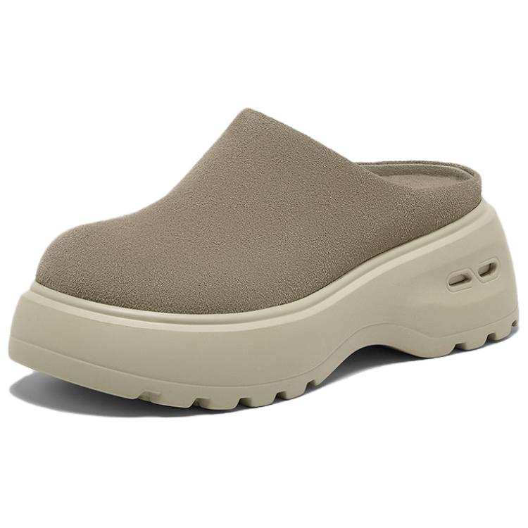 SKAP Quiet Abrasion Resistant Slip Resistant Quiet Abrasion Resistant Slip Resistant Closed Toe Slippers Women's