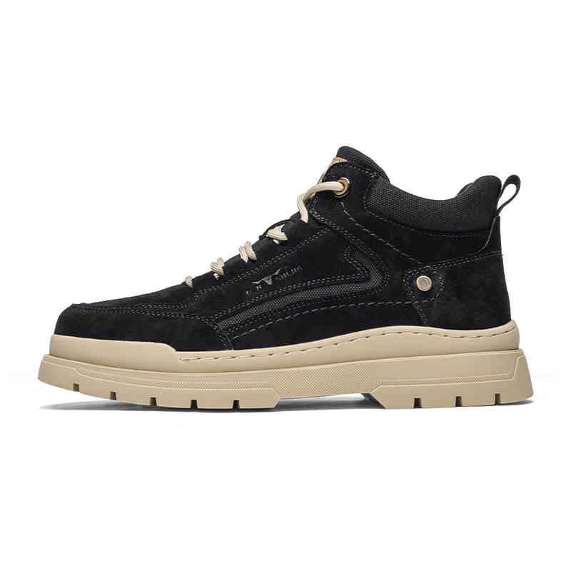 G.N.SHIJIA Abrasion Resistant Coverage Height Increasing Abrasion Resistant Coverage Height Increasing Mid top