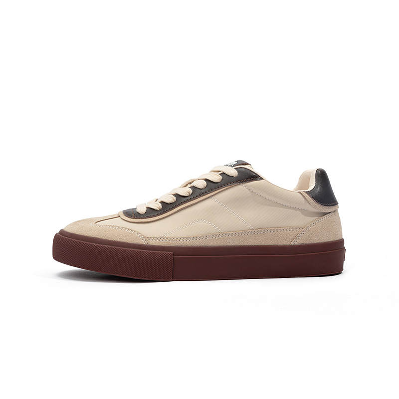 LEE COOPER Abrasion Resistant Lightweight Slip Resistant Low top Skateboard Shoes Men's