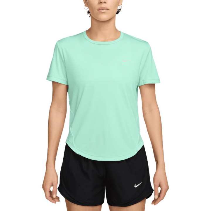 Nike Nike T Shirts Women's Turquoise Crew Neck