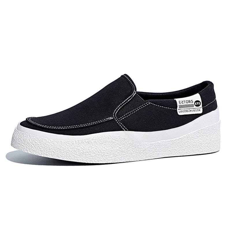 Baoda Breathable And Lightweight Low top Canvas Shoes Men's